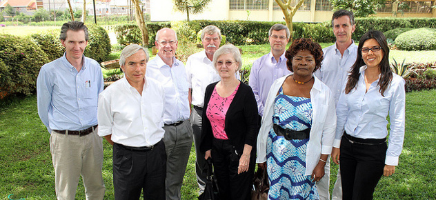 CIAT's Board of Trustees, 2014